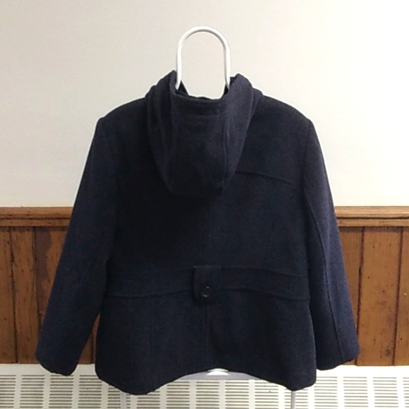 Ladies St. John's Bay black Jacket, Sz Petite XL - Picture 3 of 4